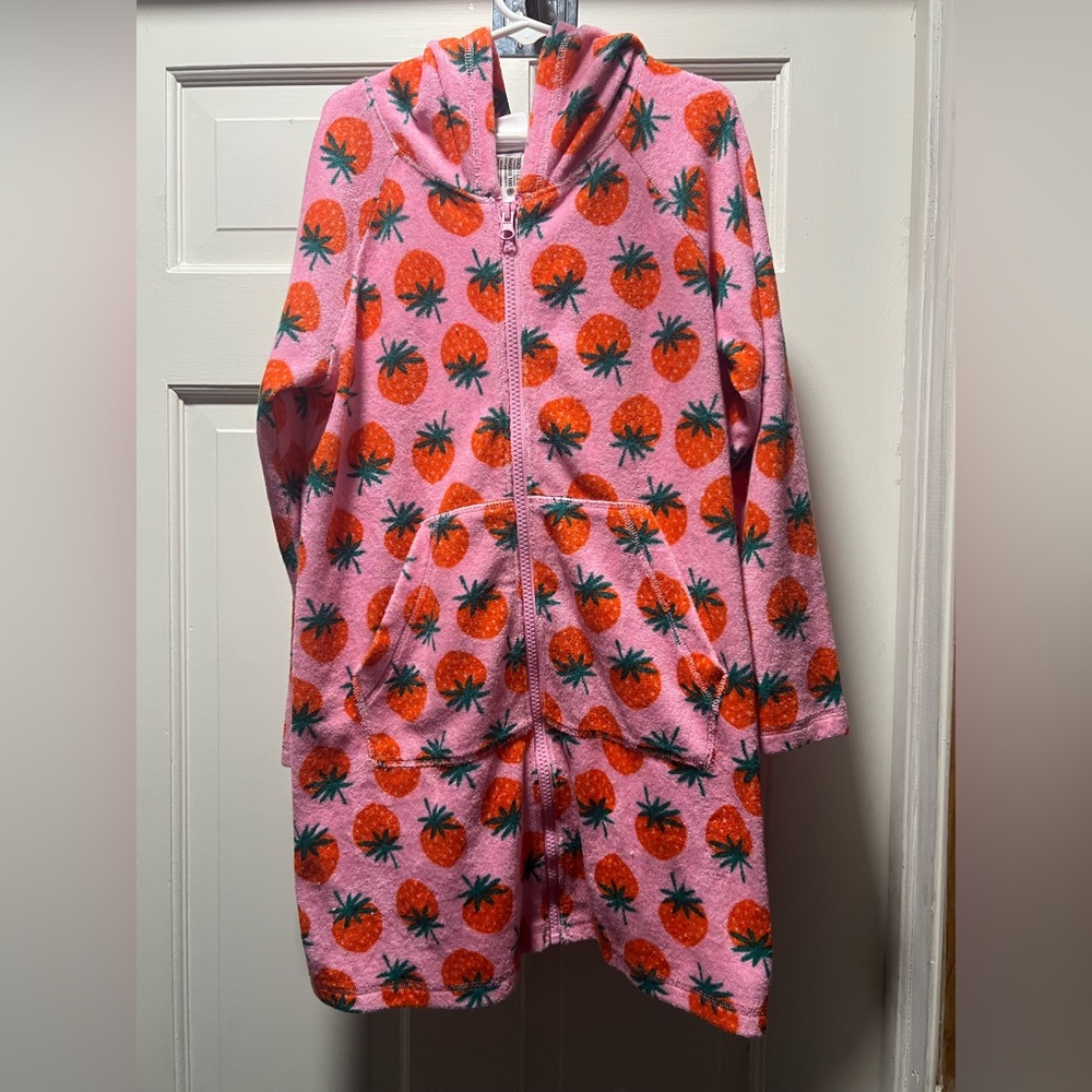 Swim coverup